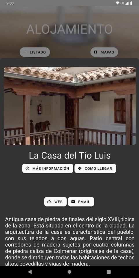 AppSureste screenshot 2