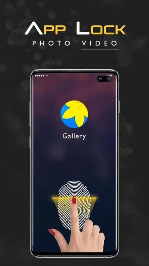 App Lock : Lock Apps, Hide Photo & Videos स्क्रीनशॉट 3