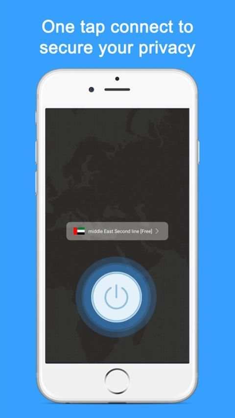 Speedy VPN-Fast,Unlimited,Free VPN Proxy screenshot 2