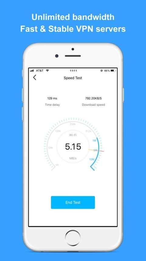Speedy VPN-Fast,Unlimited,Free VPN Proxy screenshot 1