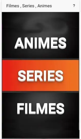 Animes, Series e Filmes APK + Mod for Android.