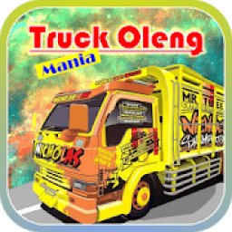 Truck Oleng Mania icon