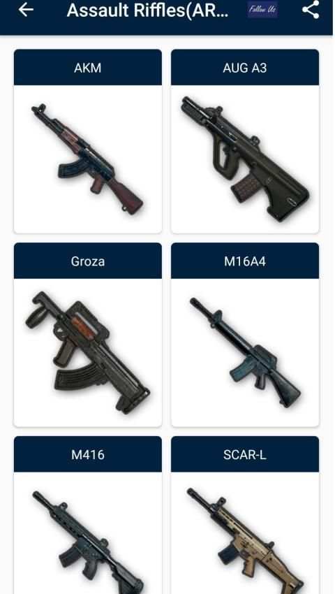 Battleground Mobile Guide Pro screenshot 1