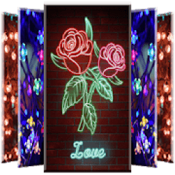 ikon Light Wallpaper