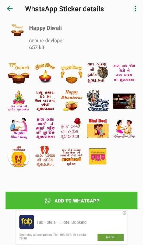 New Year Sticker for Whatsapp - WAStickerApps screenshot 4