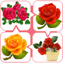 Rose Day Stickers आइकन