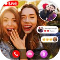 Live Video Call - Random Video Chat & Live Talk