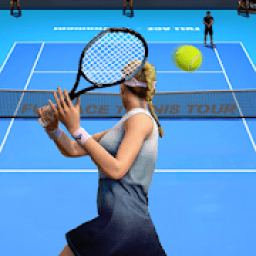ikon Super Real Tennis 3D Offline