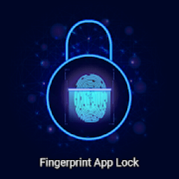 Fingerprint APP Lock Password, Pin and Pattern आइकन