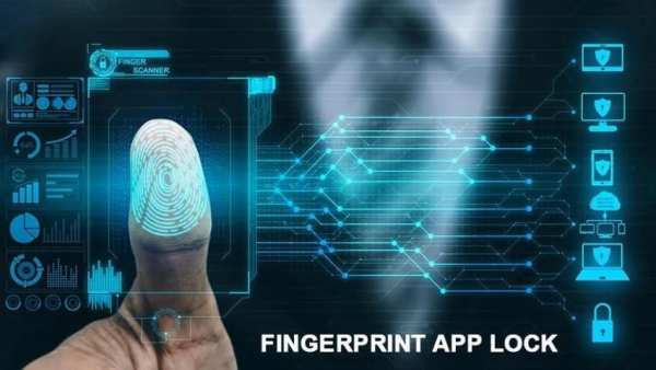 Fingerprint APP Lock Password, Pin and Pattern स्क्रीनशॉट 6