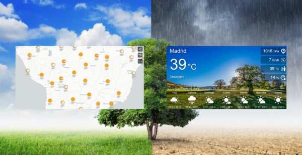 Weather in Amritsar screenshot 3