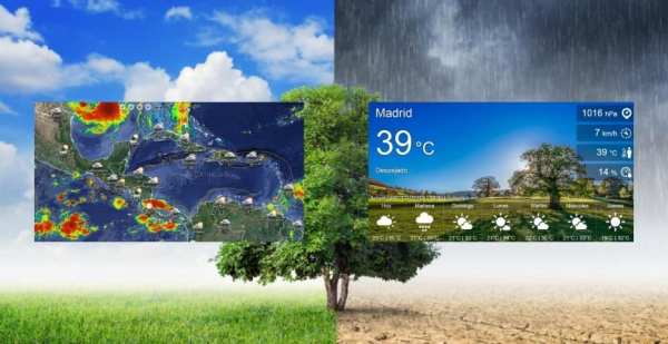 Weather in Amritsar screenshot 1