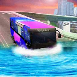 Tourist River Bus Driving Simulator Game Free 2K19