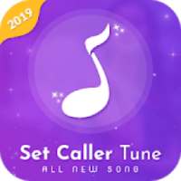 Set Caller Tune - New Ringtone 2019 on 9Apps