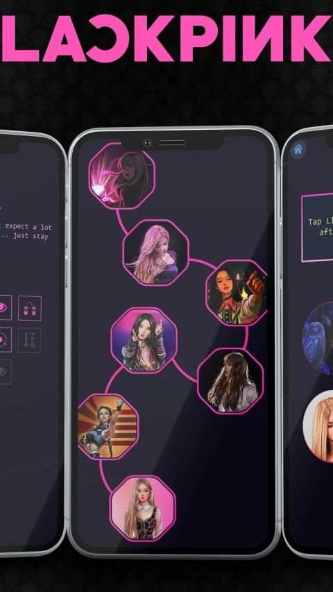 BLINK - BlackPink game स्क्रीनशॉट 7