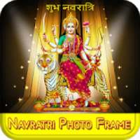 Navratri Photo Frame : Navratri Photo Editor