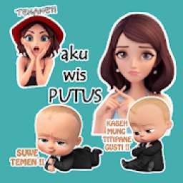Sticker WA Jawa Baru 1.0