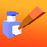 Baseball Free 3D - Fire Fury ⚾