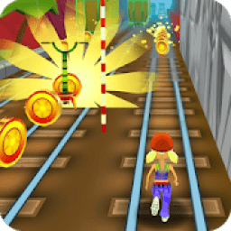 Subway Princess - Endless Surfing 3D icon