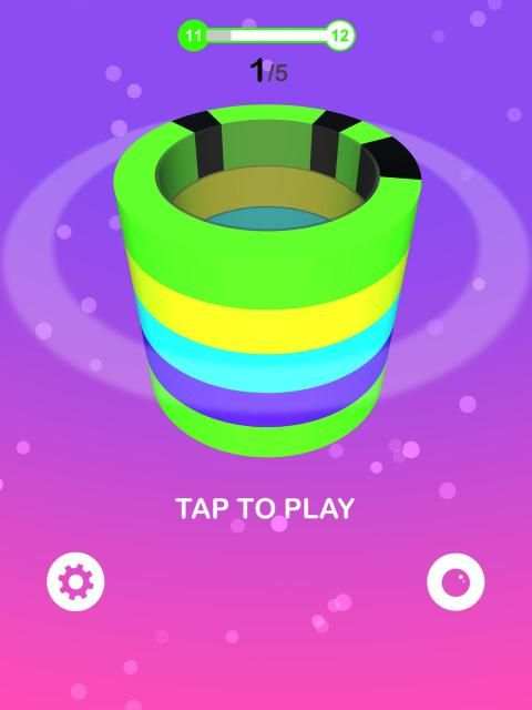 Color Shot 3D screenshot 1