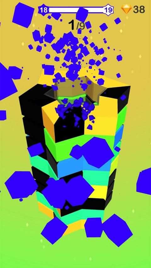 Color Shot 3D screenshot 10