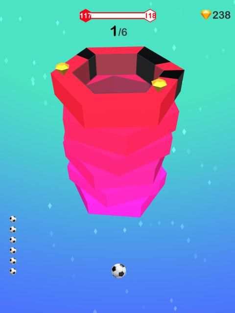Color Shot 3D screenshot 2