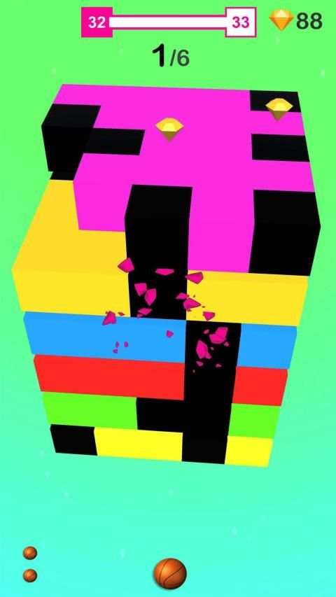 Color Shot 3D screenshot 8