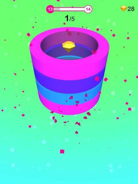 Color Shot 3D screenshot 3