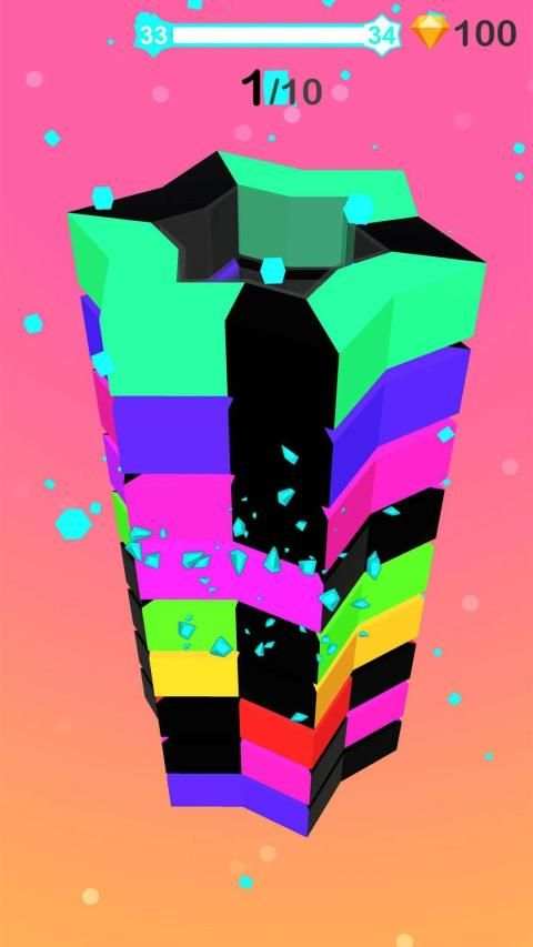 Color Shot 3D screenshot 7