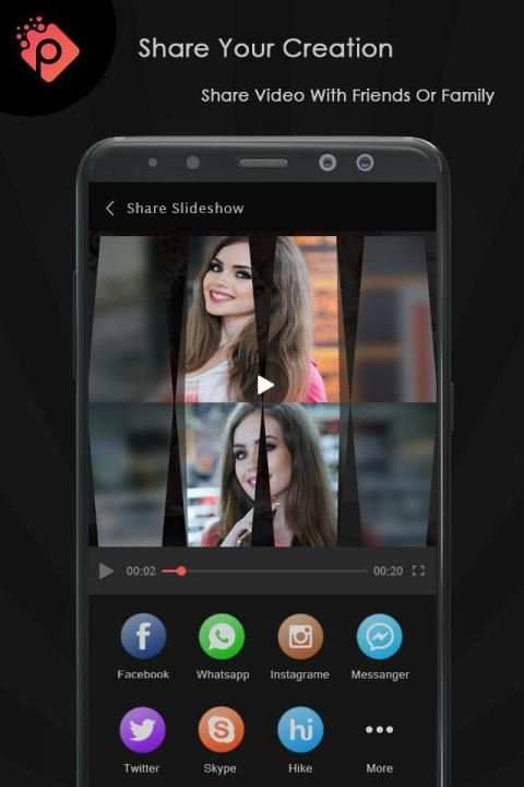 Photo Slideshow With Music screenshot 6