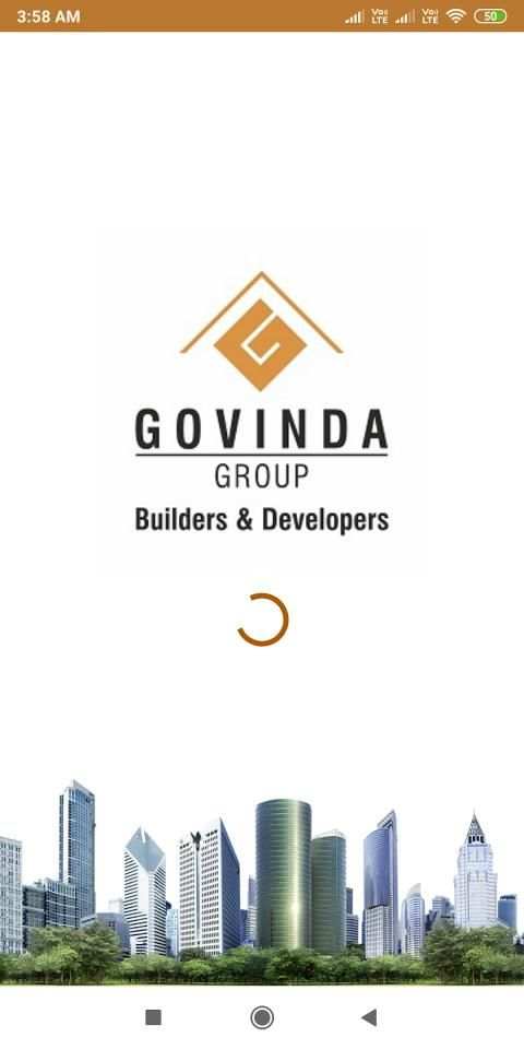 Govinda Group Service स्क्रीनशॉट 2