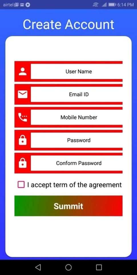 I WANT JOB screenshot 3