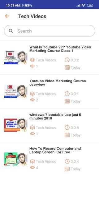 Shafins Spoken English book Video Course 2019 screenshot 4