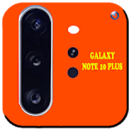 ikon Kamera GALAXY NOTE 10+