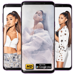 Ariana Grande Wallpapers icon