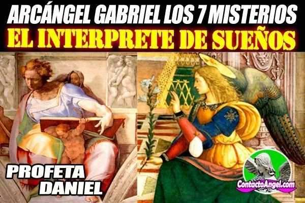 Arcángel Gabriel Los 7 Misterios screenshot 6