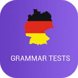 Deutsch Grammatik test