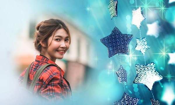 Star Photo Frame Editor screenshot 2