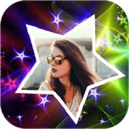 Star Photo Frame Editor 1.0