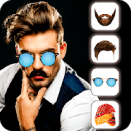 Stylish Man Photo Suit Editor - Photo Editor आइकन