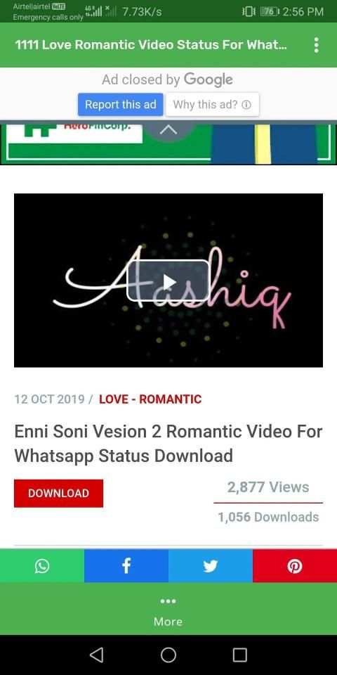 Whatsapp status 2020 screenshot 5