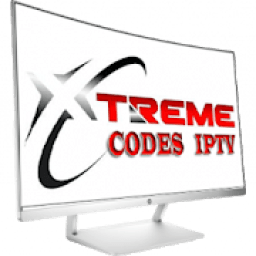 Xtream Codes IPTV आइकन