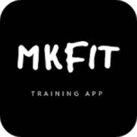 Mkfit Training App