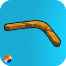 Mod Boomerangs : Long-Range Weapon MCPE आइकन