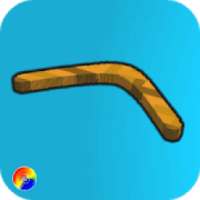 Mod Boomerangs : Long-Range Weapon MCPE