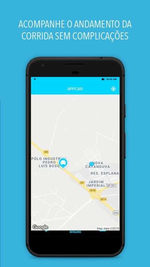 AppCar screenshot 2
