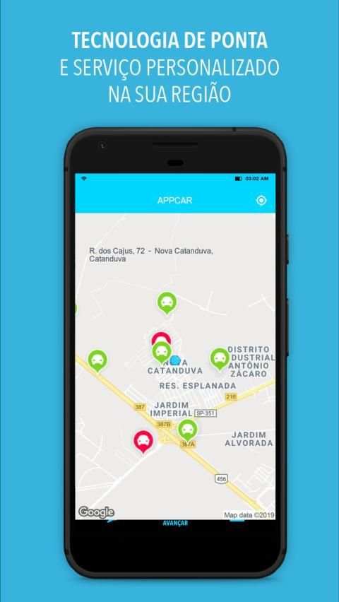 AppCar screenshot 3