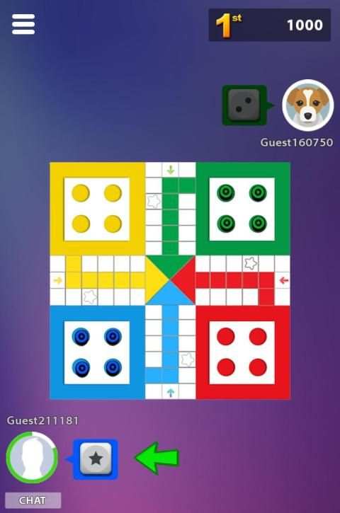 Ludo Multiplayer screenshot 1
