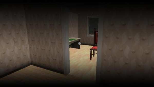 Zombie Granny - Scary Horror game screenshot 1