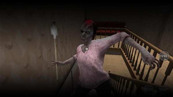 Zombie Granny - Scary Horror game screenshot 2